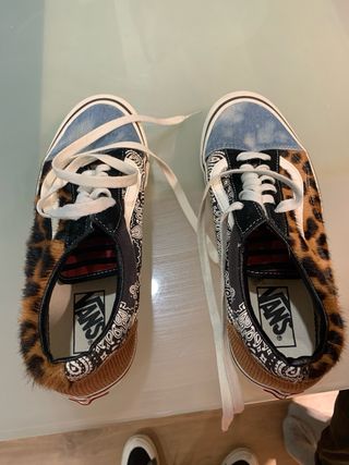 zapatillas Vans