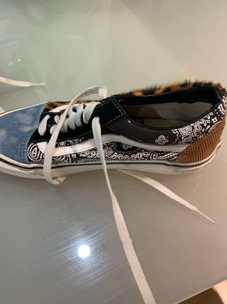 zapatillas Vans