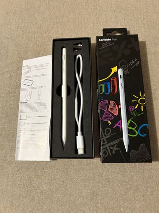 LÁPIZ SCRIBBLE PEN