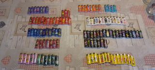 Collezione accendini smoking 