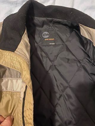 CHAQUETA MOTO TALLA 48 ( M )