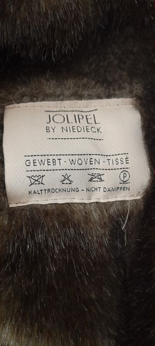 Cappotto Jolipel