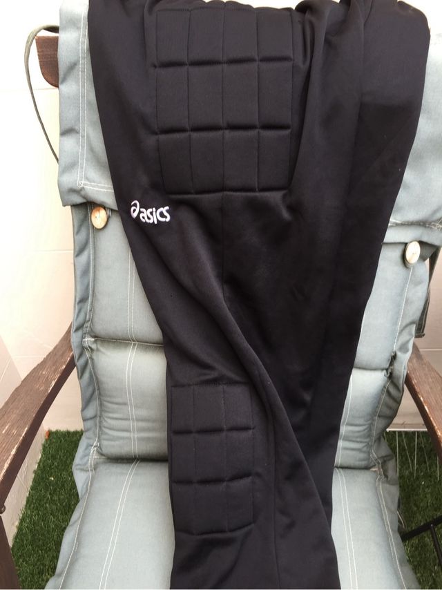 Pantalon de portero Asics a estrenar 