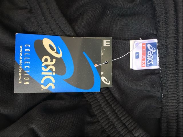 Pantalon de portero Asics a estrenar 