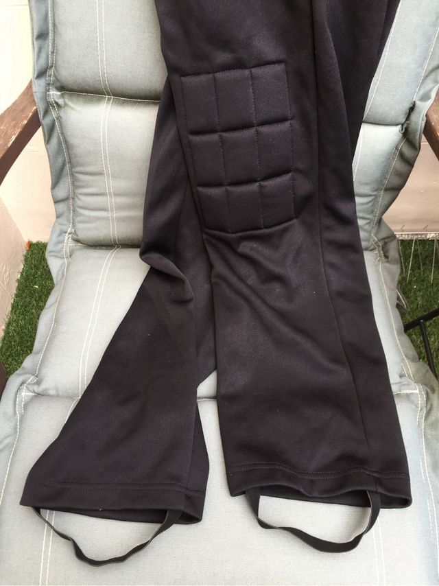Pantalon de portero Asics a estrenar 