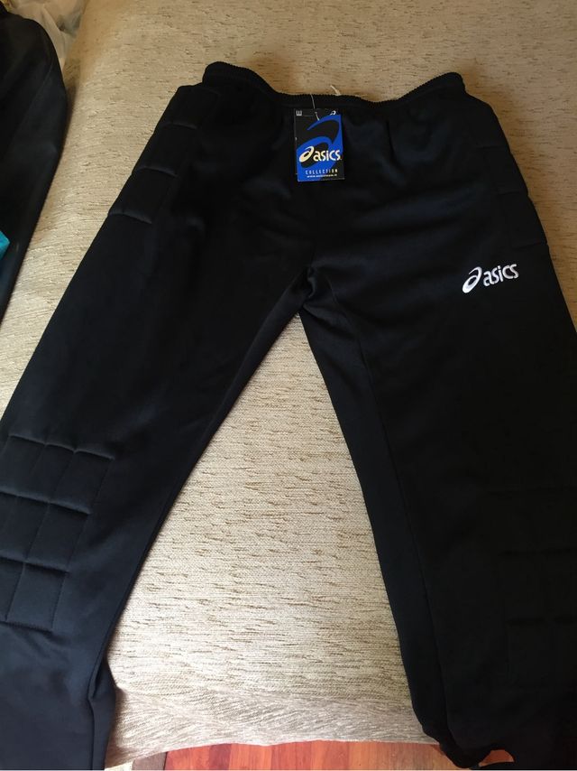 Pantalon de portero Asics a estrenar 