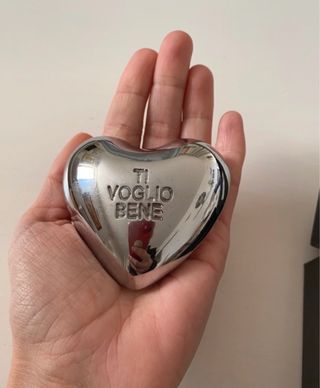 Fermacarte sonoro Angel Love