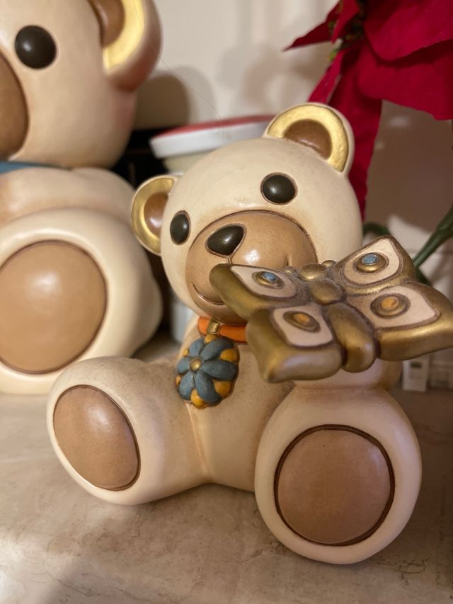 thun orsacchiotto farfalla medio