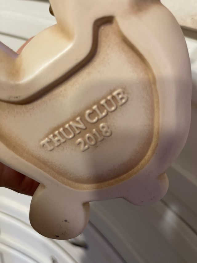 thun orsacchiotto farfalla medio