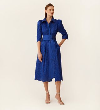 Vestido de JAVIER SIMORRA 