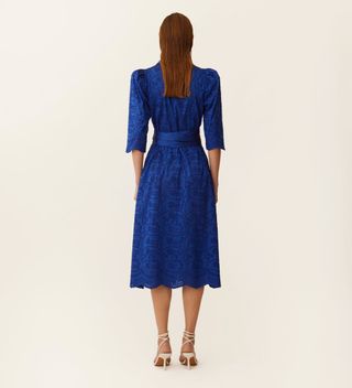 Vestido de JAVIER SIMORRA 