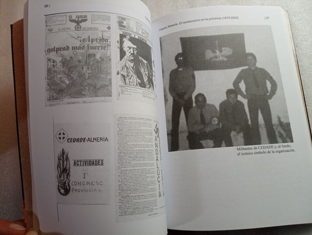 FASCIO ALMERÍA El neofascismo en la provincia 1975