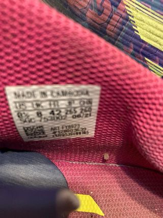 Botas Messi futbol 11