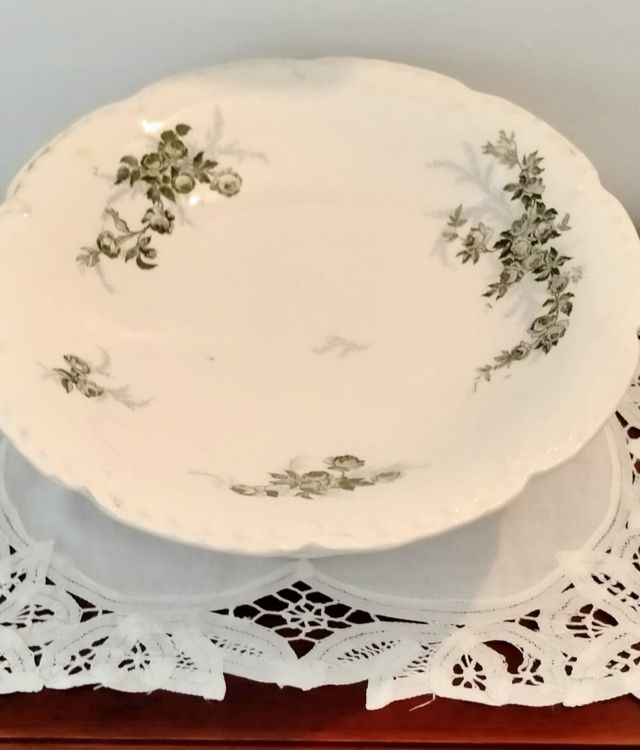 Antica ALZATINA Soc.Ceram.RICHARD