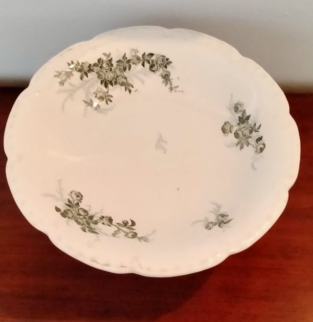 Antica ALZATINA Soc.Ceram.RICHARD