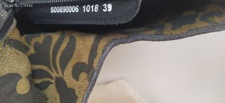 BOTAS MUJER  MARCA FLY LONDON