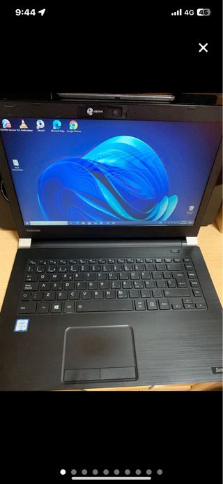 toshiba satellite Pro i5/SSD