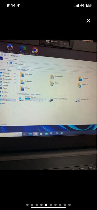toshiba satellite Pro i5/SSD