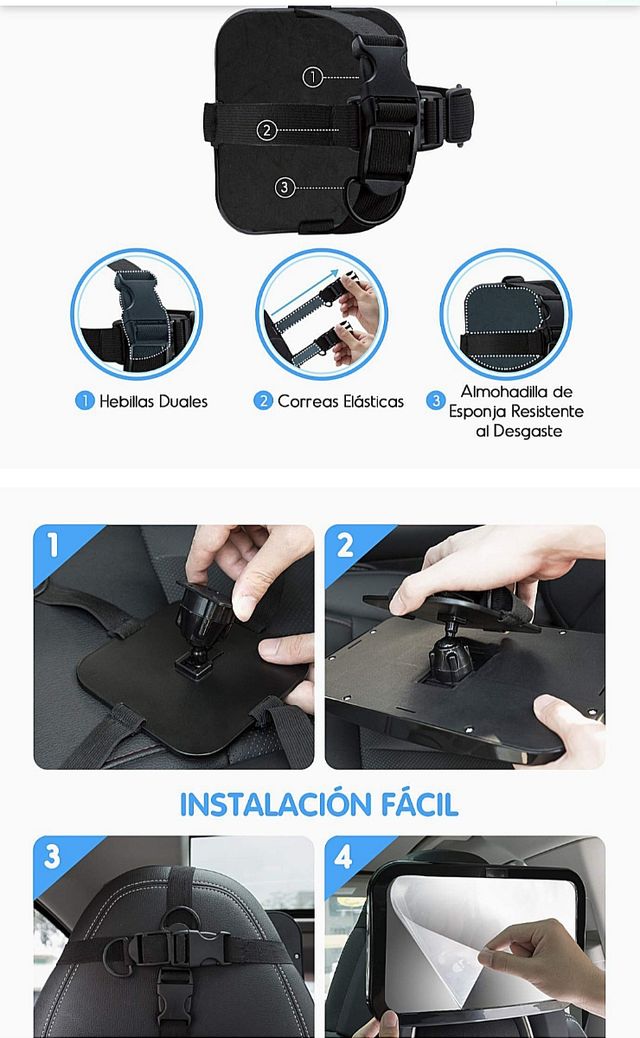 Espejo para la silla del coche OFERTA!