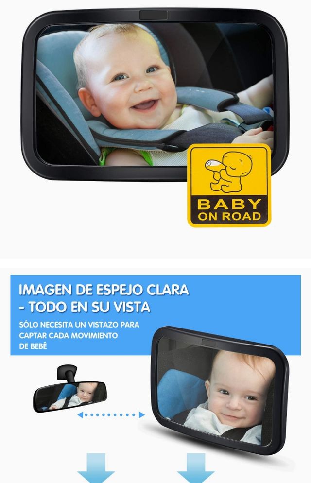 Espejo para la silla del coche OFERTA!