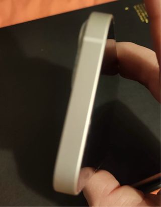 Iphone 13 mini blanco 256gb