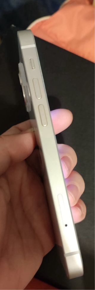 Iphone 13 mini blanco 256gb