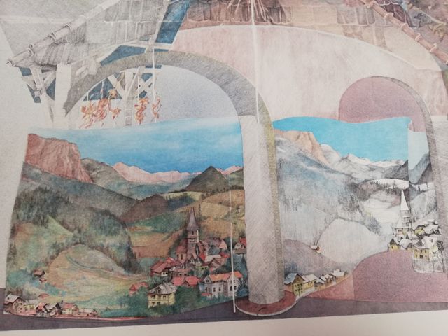 litografia color preciosa