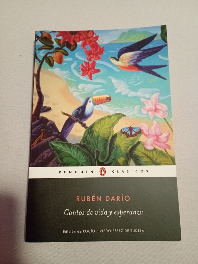 Cantos de vida y esperanza