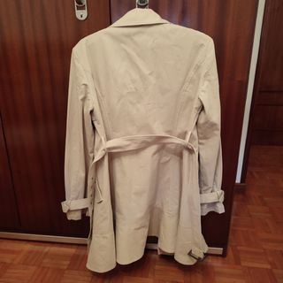 Gabardina nueva a estrenar
