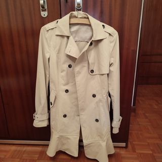 Gabardina nueva a estrenar