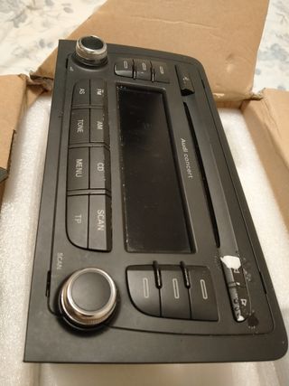 Radio Audi A3