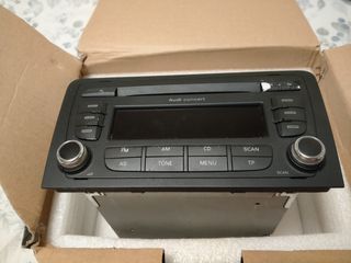 Radio Audi A3
