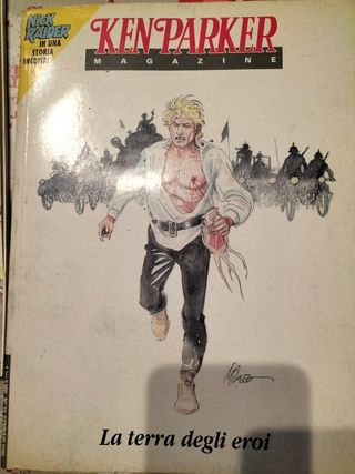 Storie inedite vari personaggi Dylan Dog