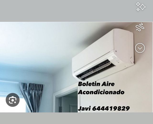 Boletin Aire Acondicionado