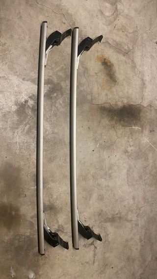 Barre porta tutto fiat Ulysse