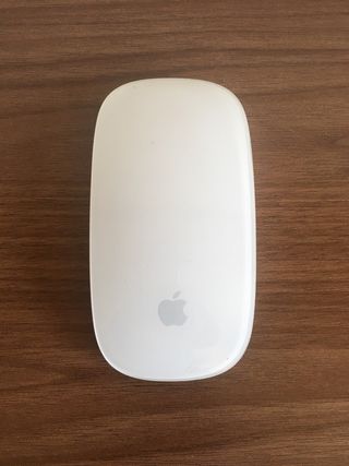 Ratón Apple inalámbrico
