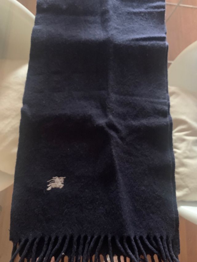 Bufanda Burberry
