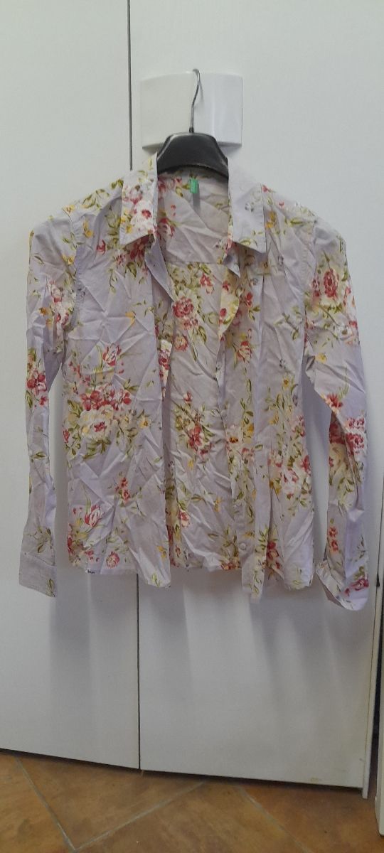 Camicia donna United Colors of Benetton