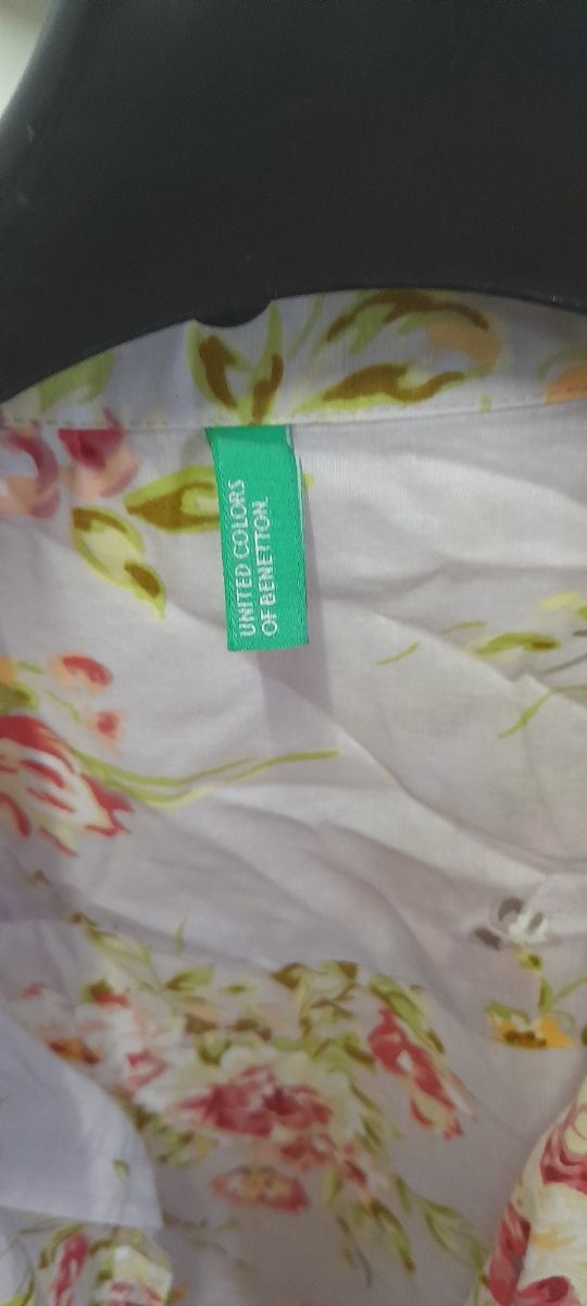 Camicia donna United Colors of Benetton