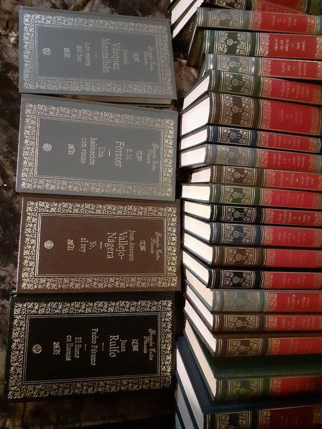 Colección libros Grandes Éxitos Planeta