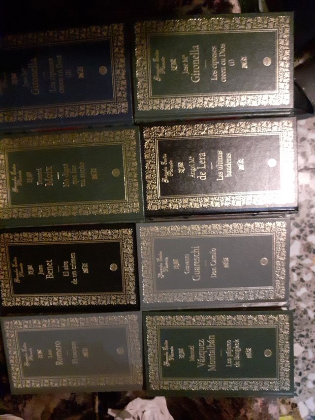 Colección libros Grandes Éxitos Planeta