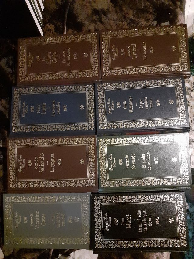 Colección libros Grandes Éxitos Planeta