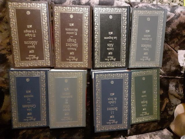 Colección libros Grandes Éxitos Planeta