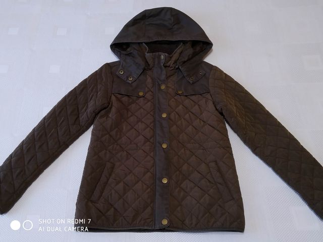 Abrigo chaqueta Zara 11-12 años