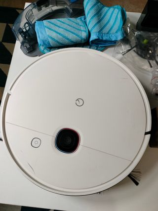ROBOT ASPIRADOR FREGASUELOS YEEDI