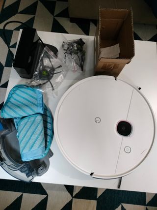 ROBOT ASPIRADOR FREGASUELOS YEEDI