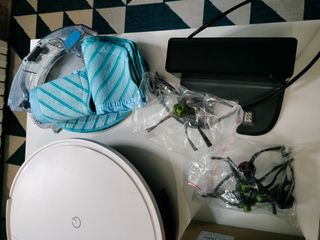 ROBOT ASPIRADOR FREGASUELOS YEEDI