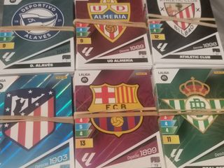 CROMOS  ADRENALYN XL 2023-24 ⚽ LOTES PERSONALIZADO
