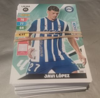 CROMOS  ADRENALYN XL 2023-24 ⚽ LOTES PERSONALIZADO