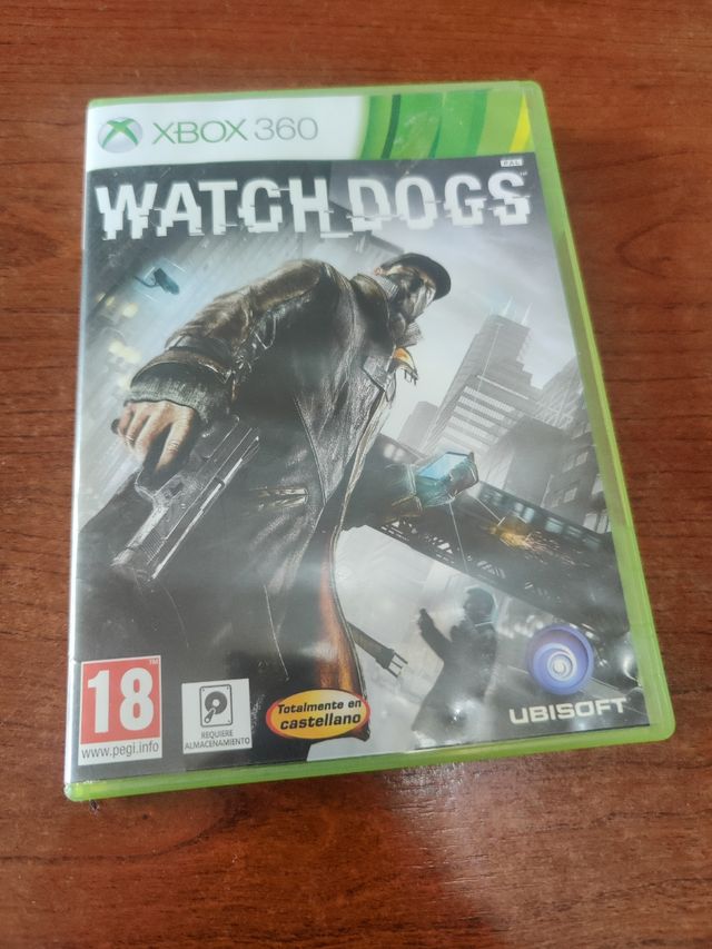 Watch Dogs X-Box360